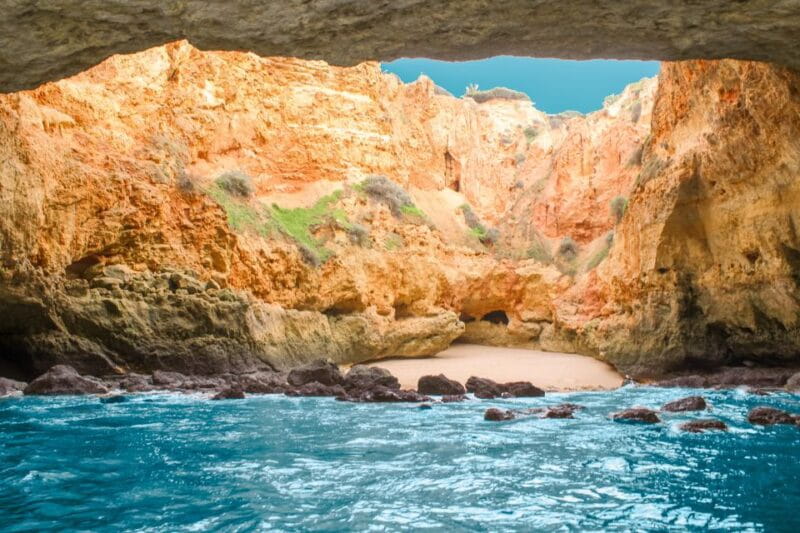 Benagil tour+fish curry + drink @ Allgarbe (best local spot) - Sunset Option and Evening Views