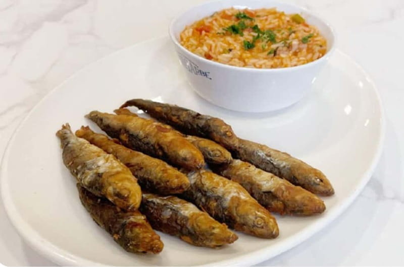 Benagil tour+fish curry + drink @ Allgarbe (best local spot) - Post-Trip Relaxation at Allgarbe