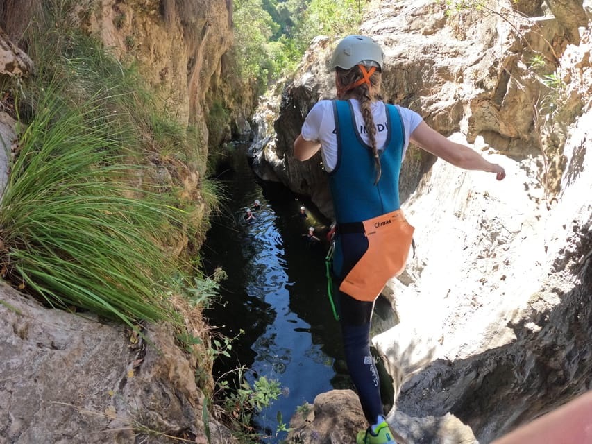 Benahavís: Canyoning Guided Tour at Guadalmina River - Customer Feedback