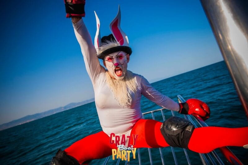 Benalmadena: Boat Party with a Drink - Final Thoughts: Who Will Love This?