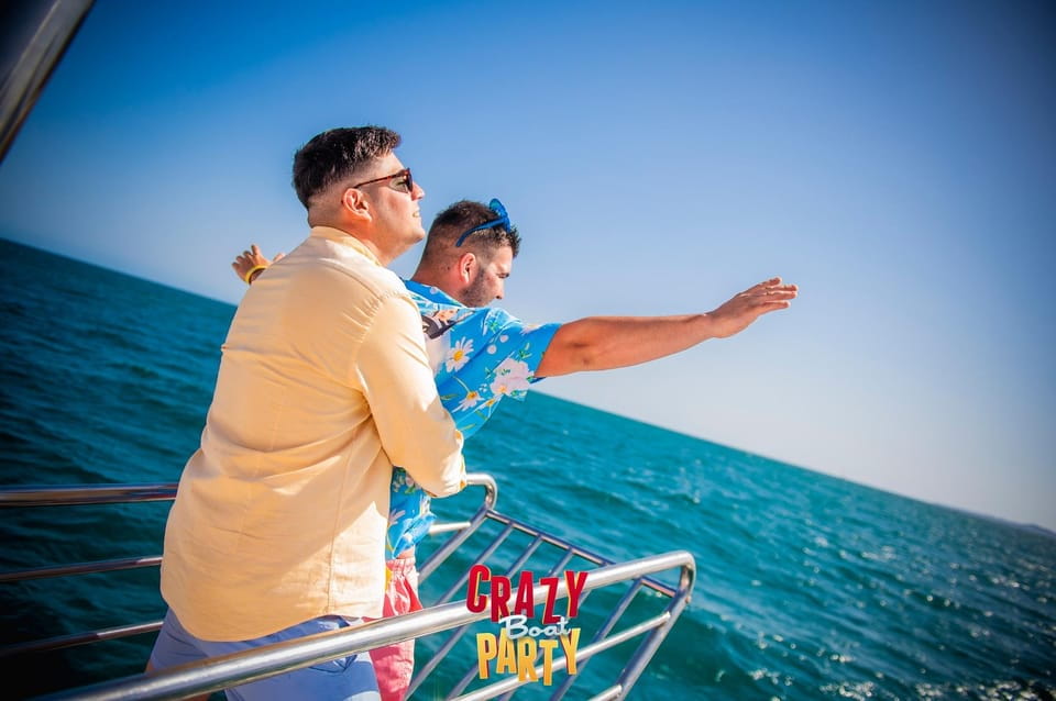 Benalmadena: Boat Party With a Drink - Experience Highlights