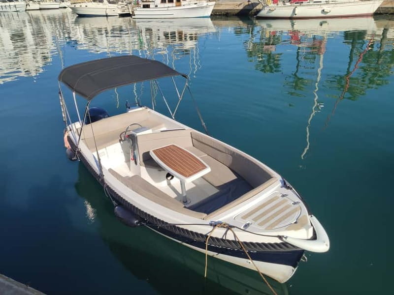 Benalmadena: Boat Rental with No License Required - The Sum Up: Is It Worth It?