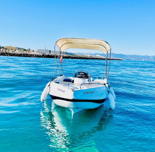 Benalmadena: Boat Rental Without a License - Recap