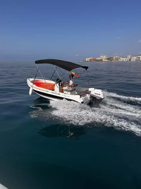 Benalmádena: Boat rentals without a license - Who This Experience Is Best For