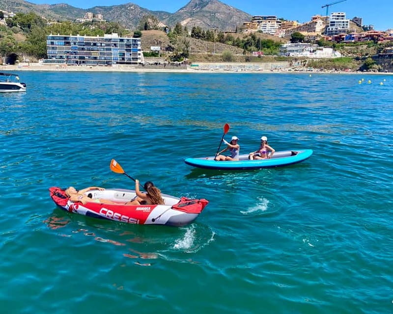 Benalmádena Boat Tour with Snorkeling, Water Slide and Lunch - Who Will Love This Tour?