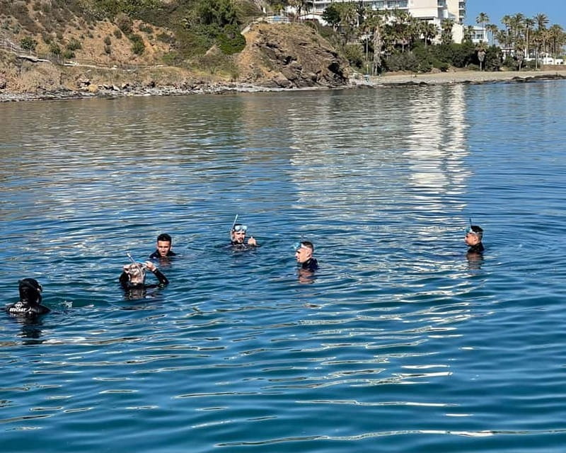 Benalmádena Boat Tour with Snorkeling, Water Slide and Lunch - FAQ