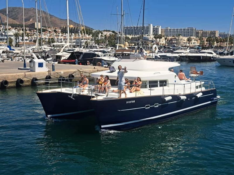 Benalmádena: Catamaran Cruise with Drinks and Swim Stop - Who Will Love This Trip?