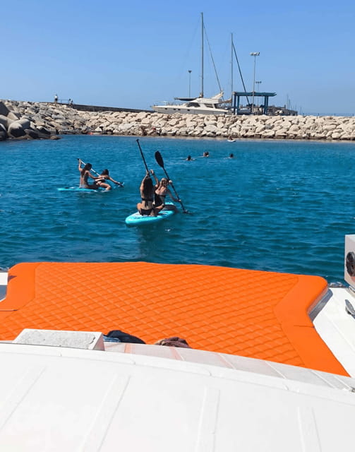Benalmádena Catamaran Rides - Key points / Takeaways