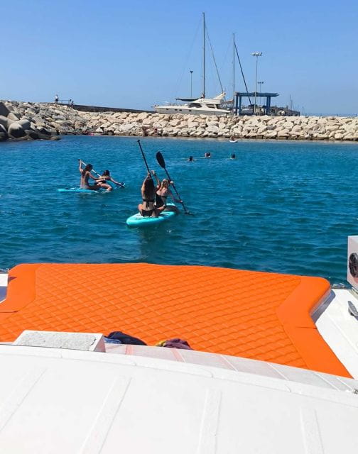 Benalmádena Catamaran Rides - An In-Depth Look at the Benalmádena Catamaran Experience