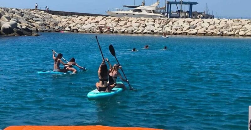 Benalmádena Catamaran Rides - FAQ