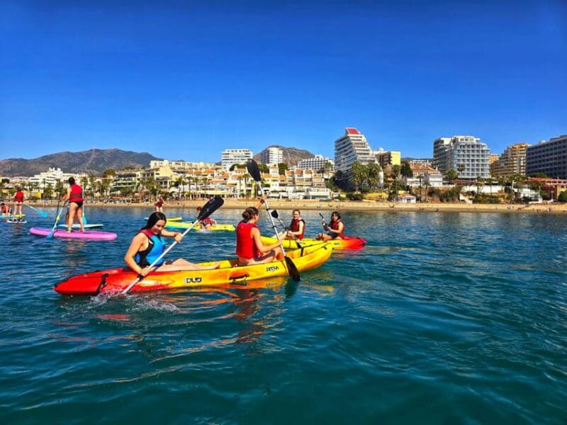 Benalmádena: Kayaking and Snorkeling Tour with Photos - Final Thoughts: Is This Tour for You?