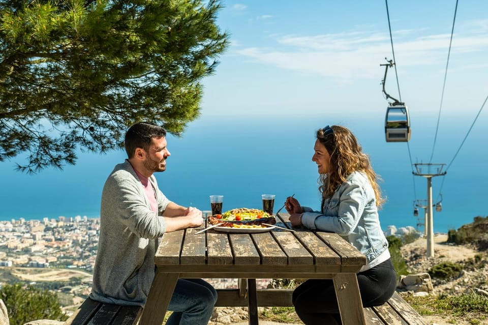 Benalmádena: Mount Calamorro Cable Car Ticket - Cancellation Policy