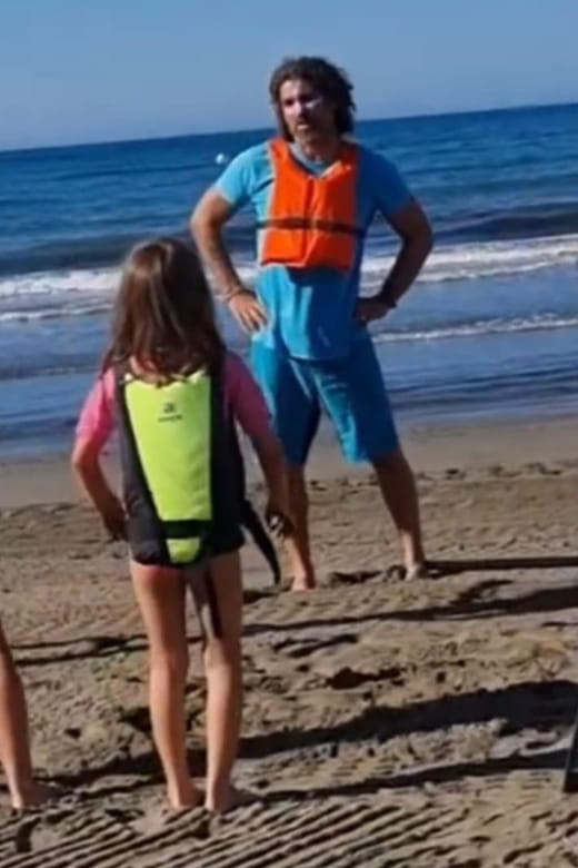 Benalmádena: Paddle Surf Tour Experience with Photos - Photos and Videos: The Little Details That Matter