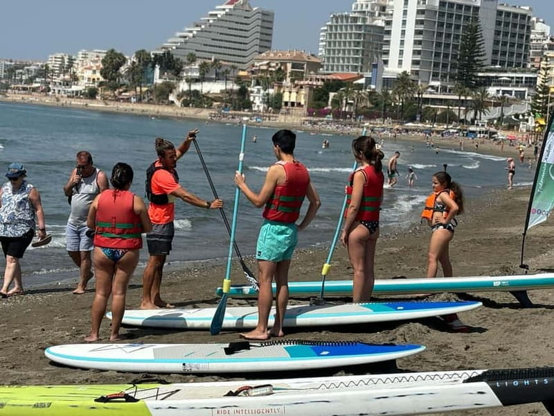 Benalmádena: Paddle Surf Tour Experience with Photos - Who Will Love This Tour?