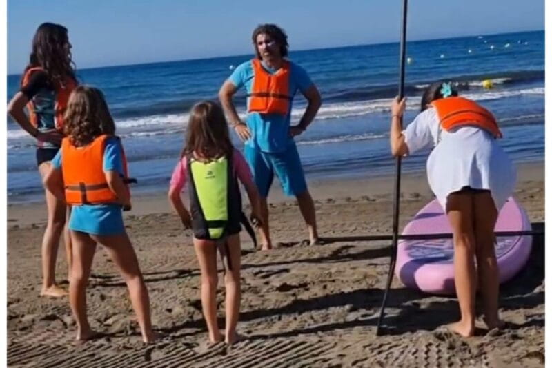 Benalmádena: Paddle Surf Tour Experience with Photos - Price and Logistics: What You Need to Know