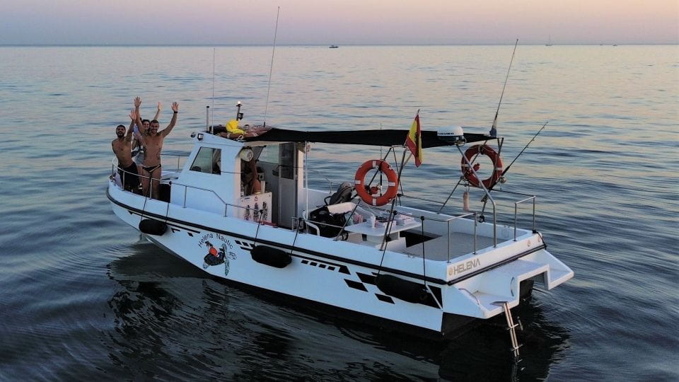 Benalmadena: Private Boat Trip With Drinks & Snacks - Vessel Capacity