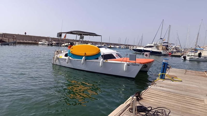 Benalmádena: Private Catamaran Bachelorette Party Cruise - Key Points / Takeaways