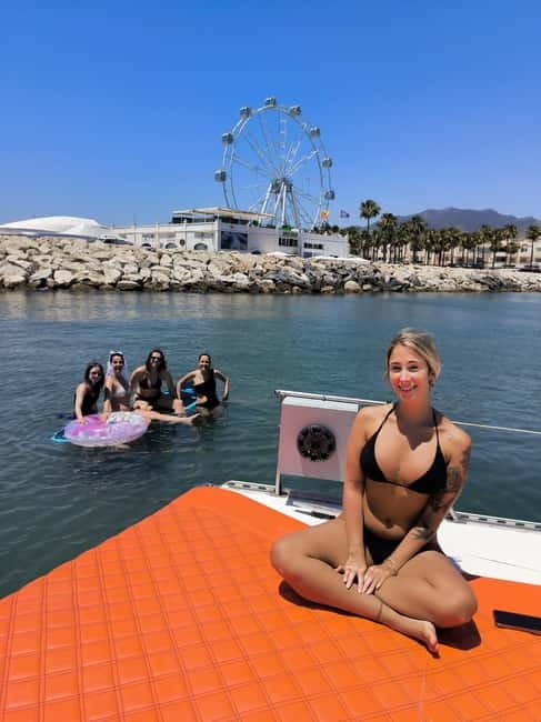 Benalmádena: Private Catamaran Bachelorette Party Cruise - A Deep Dive into the Private Catamaran Experience in Benalmádena