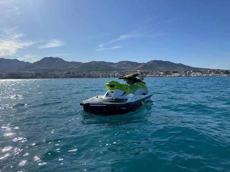 Benalmadena: Rental Jet Ski on the Costa del Sol - Who Should Consider This?