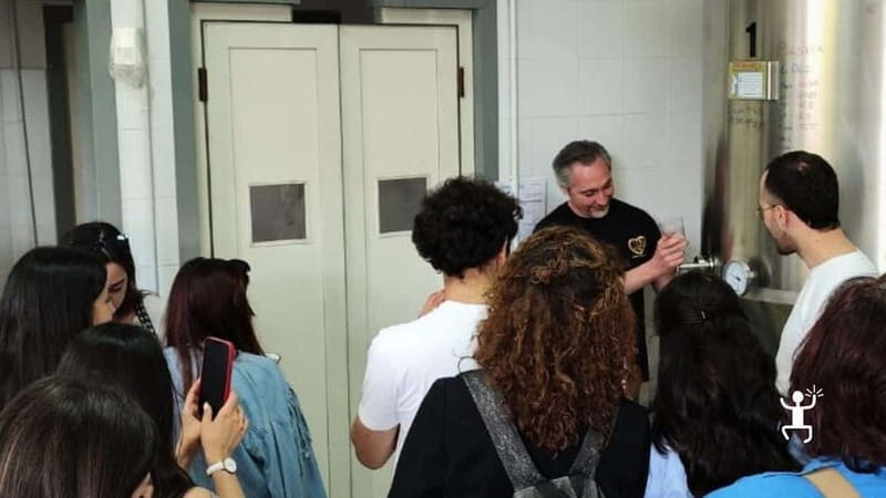 Benevento: visit and tasting at a brewery in Apollosa - Final thoughts