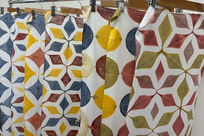 Bengala Dyeing Board Tie-Dyeing Experience - Location and Meeting Details