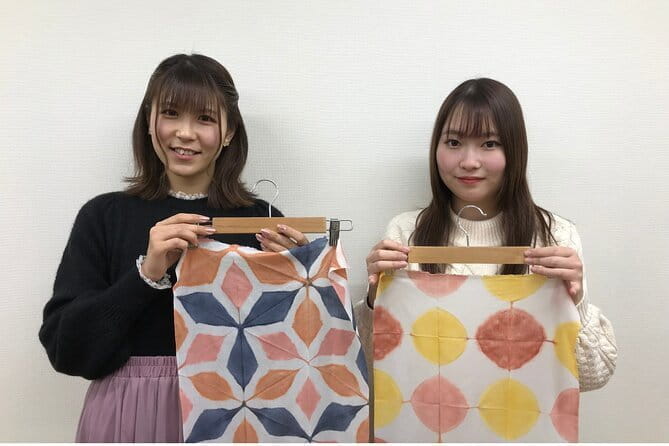 Bengala Dyeing Board Tie-Dyeing Experience - Whats Included in the Experience