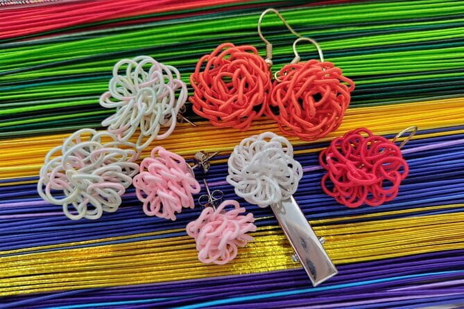 Bengala Dyeing Board Tie-Dyeing Experience - Cancellation Policy