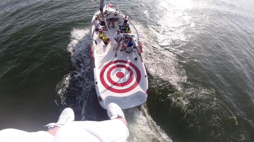 Benicarlo: Parasailing - Trip and Parachute Flight - Itinerary and Highlights