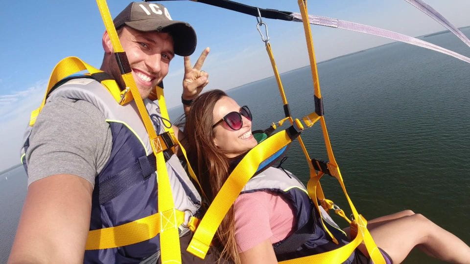 Benicarlo: Parasailing - Trip and Parachute Flight - What to Bring