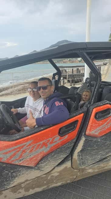 Benidorm: 1-Hour Buggy Adventure with Mountain Views - Key Points / Takeaways