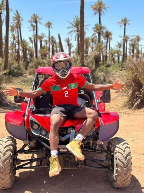 Benidorm: 1-Hour Buggy Adventure with Mountain Views - Why the Views Are Worth the Ride