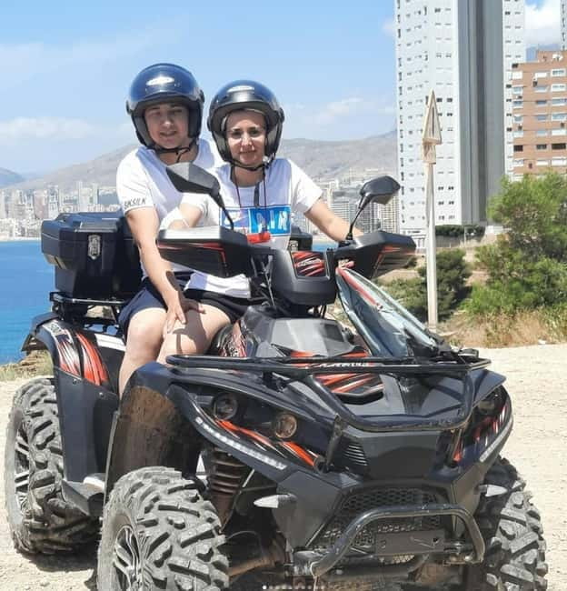 Benidorm: 1 hour Quad Tour with Mountain and Sea Views - What Makes This Tour Stand Out?