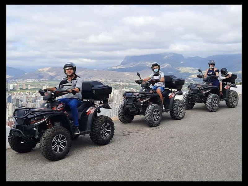 Benidorm: 1 hour Quad Tour with Mountain and Sea Views - Who Will Love This Experience?