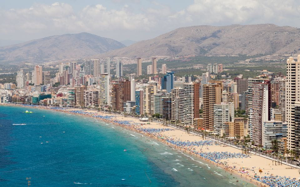 Benidorm: 4-Hour Private City and Guadalest Tour - Key Points