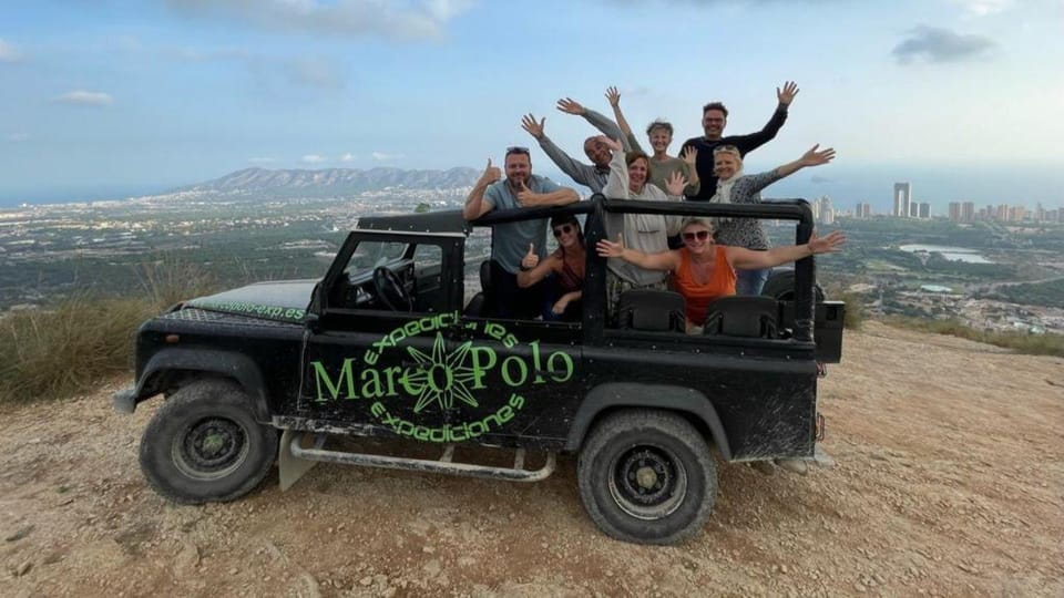 Benidorm: Aitana Mountains Guided Half-Day Jeep Trip - Final Thoughts