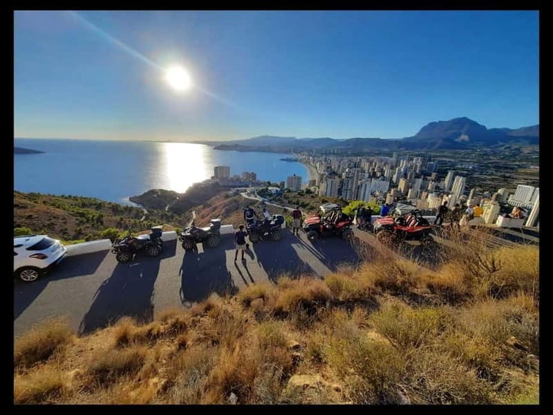 Benidorm: Albir and Altea Guided Quad Tour - Exploring the Costa Blanca on Four Wheels: A Practical Review