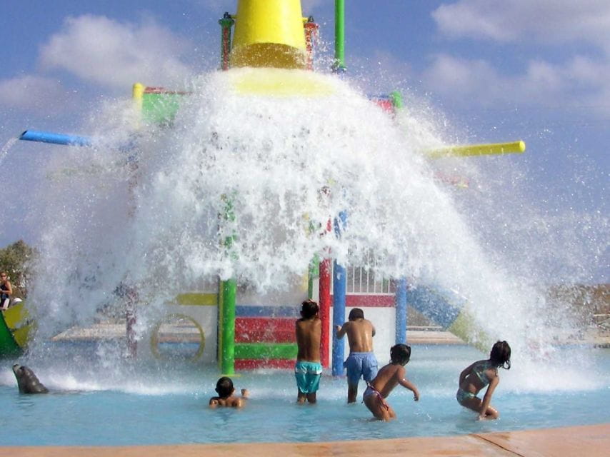 Benidorm: Aqua Natura Amusement Park 1-Day Entry Ticket - Key Points