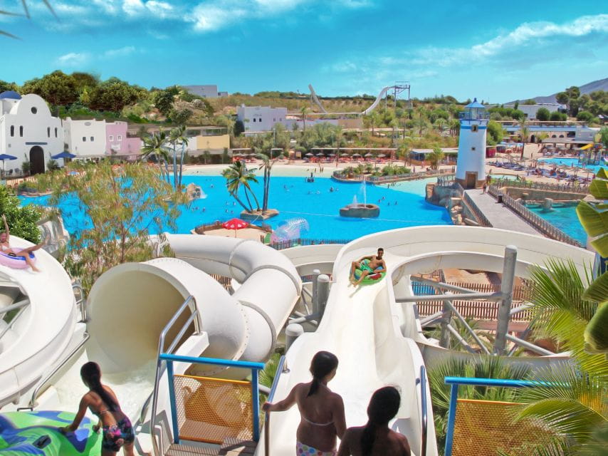 Benidorm: Aqua Natura Amusement Park 1-Day Entry Ticket - Visitor Experience and Reviews