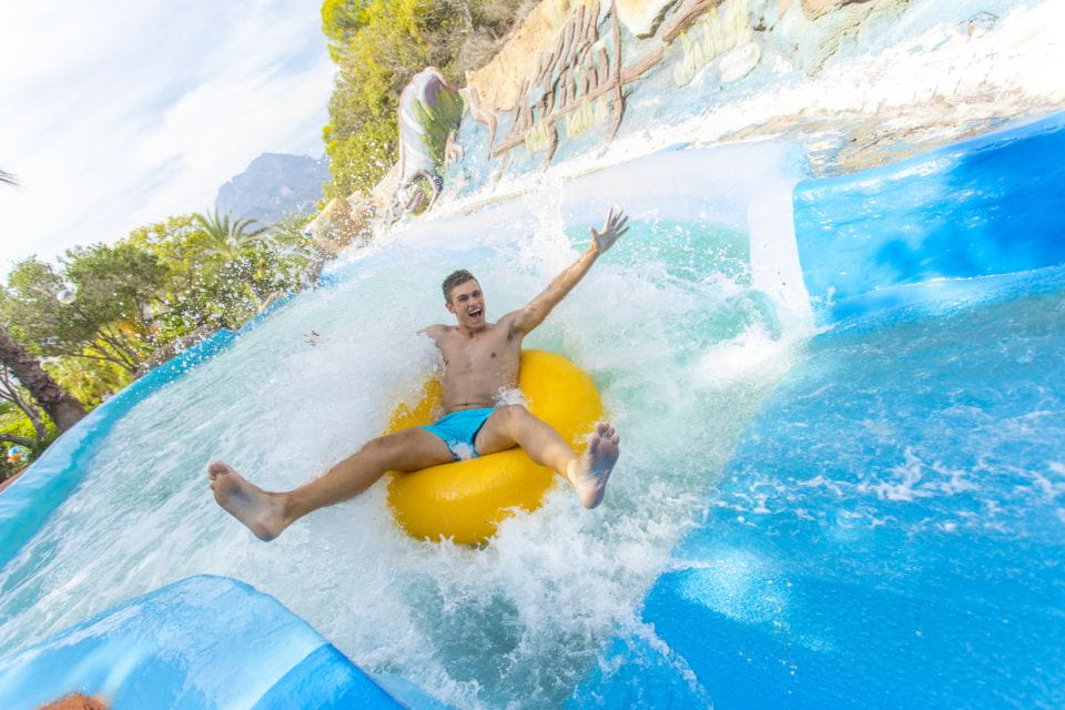 Benidorm: Aqualandia Entry W/Optional Mundomar Combo Ticket - Key Points