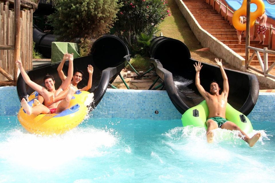 Benidorm: Aqualandia Entry W/Optional Mundomar Combo Ticket - Aqualandia Amenities and Facilities