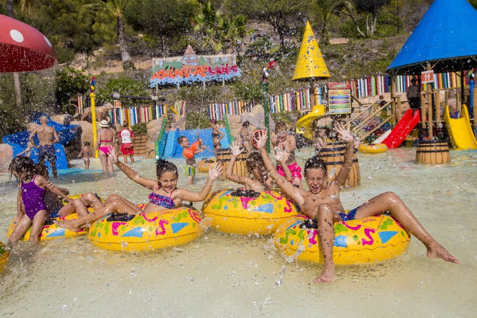 Benidorm: Aqualandia Entry W/Optional Mundomar Combo Ticket - Frequently Asked Questions