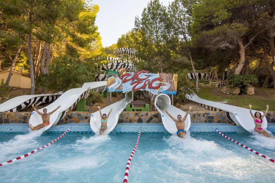 Benidorm: Aqualandia Entry W/Optional Mundomar Combo Ticket - Things To Know