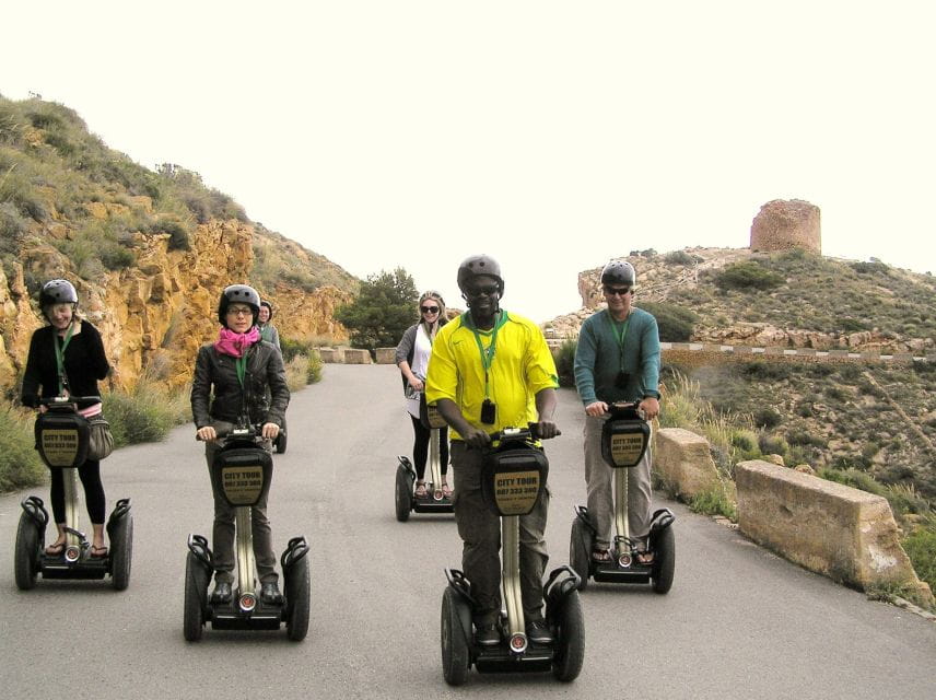 Benidorm: Authentic Segway Machine Tour - Customer Feedback and Ratings