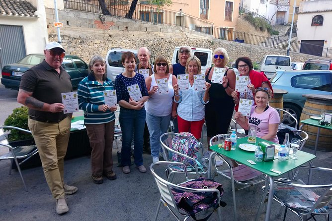 Benidorm Bike Tour With Hotel Pick up - Itinerary and Tour Inclusions