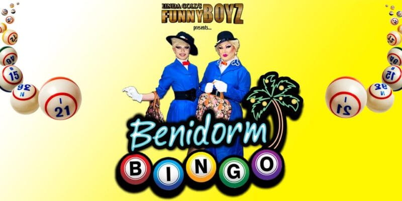 Benidorm Bingo with Drag Queens | FunnyBoyz Middlesbrough - Key Points / Takeaways