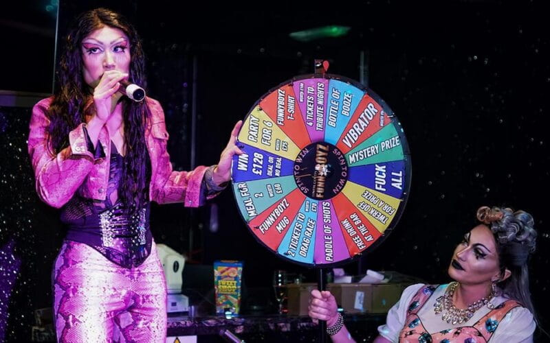 Benidorm Bingo with Drag Queens | FunnyBoyz Middlesbrough - FAQ