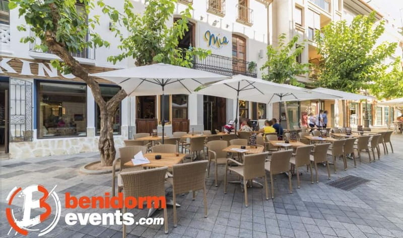 Benidorm: Bottomless Spanish Tapas Lunch with Drinks - Key Points / Takeaways