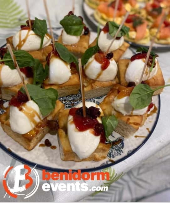 Benidorm: Bottomless Spanish Tapas Lunch with Drinks - A Culinary Journey in Benidorm’s Old Town