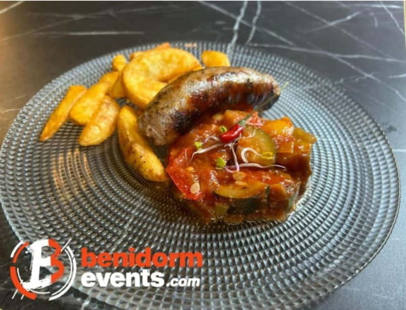 Benidorm: Bottomless Spanish Tapas Lunch with Drinks - Price & Logistics: Assessing the Value