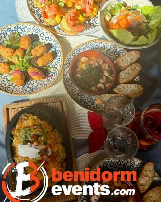 Benidorm: Bottomless Spanish Tapas Lunch with Drinks - FAQ